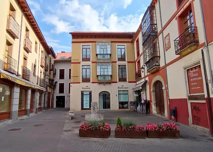 Hotel Rincón del Conde